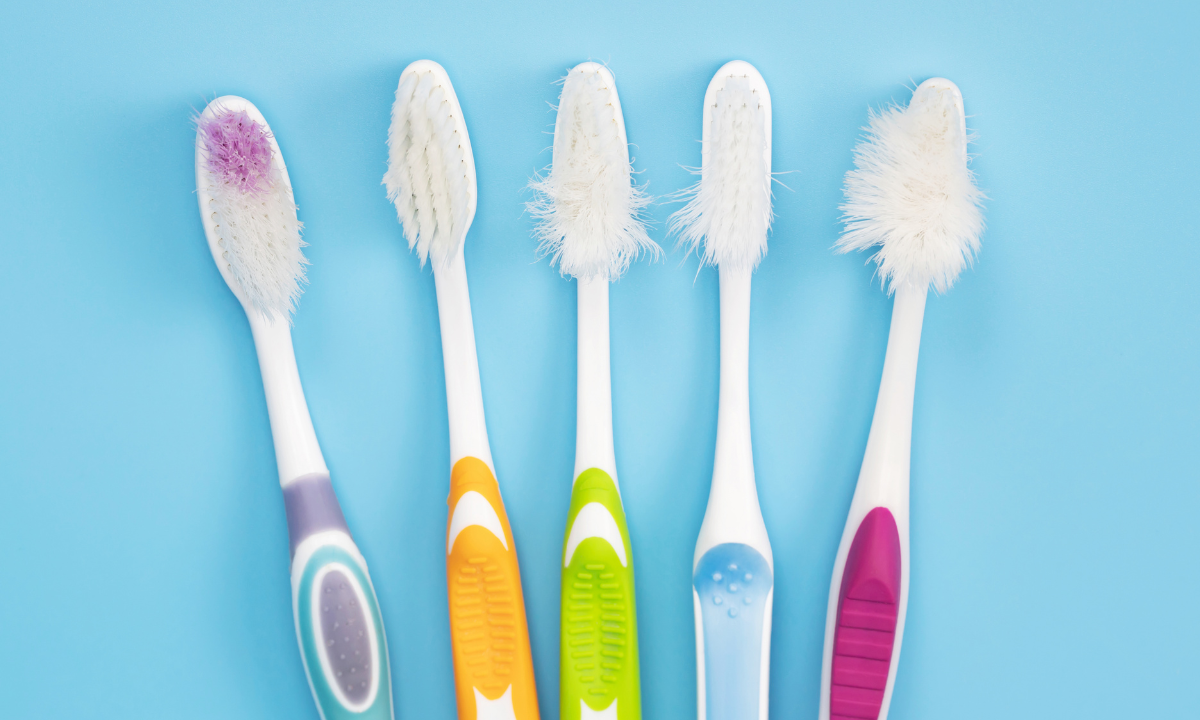 How Often Should You Change Your Toothbrush.