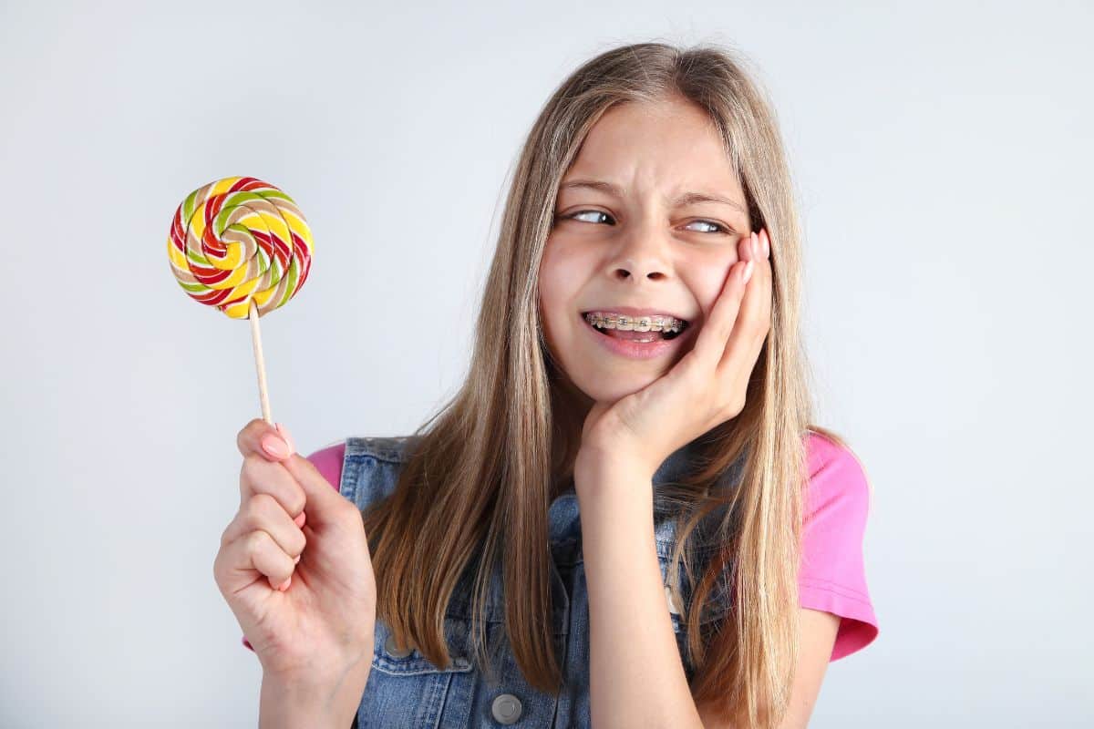 Can Candy Hurt Your Braces