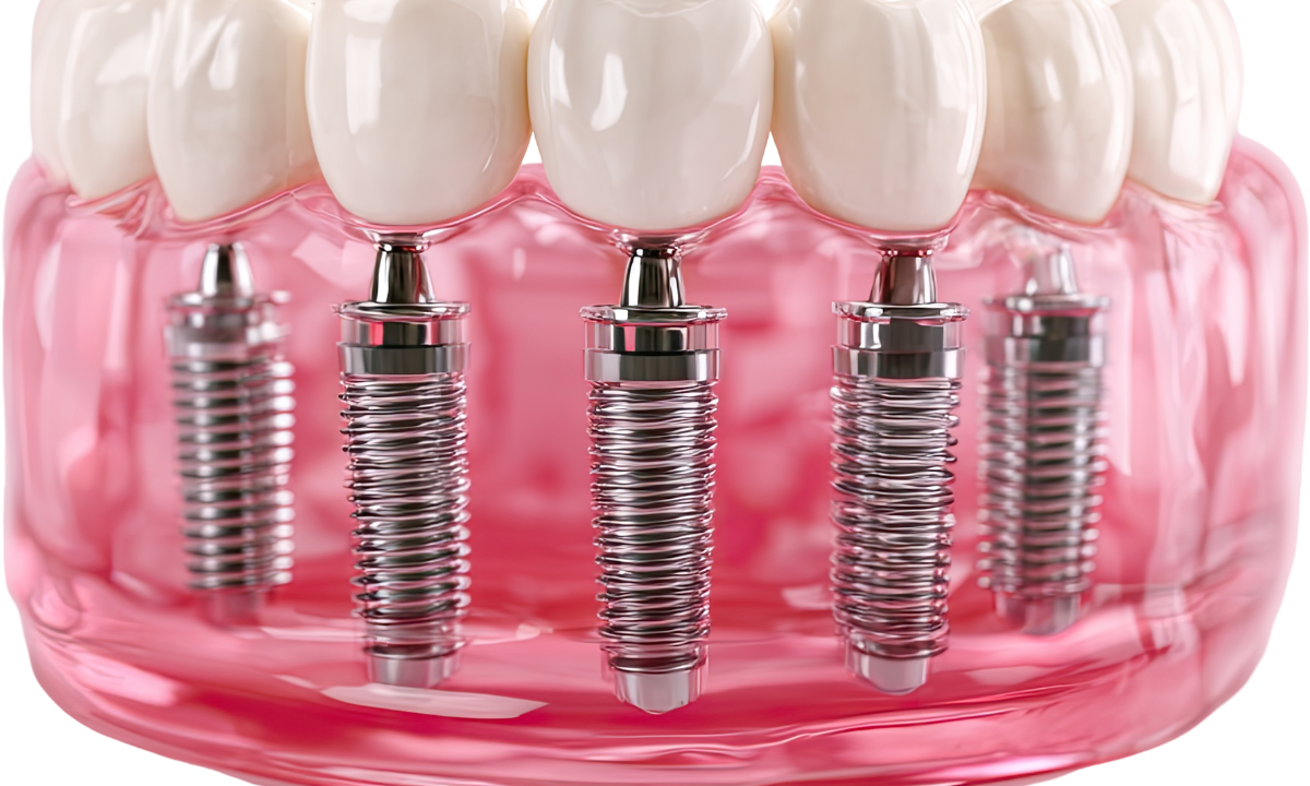 Modern Dental Implant Technology: What Patients Should Know Before Treatment