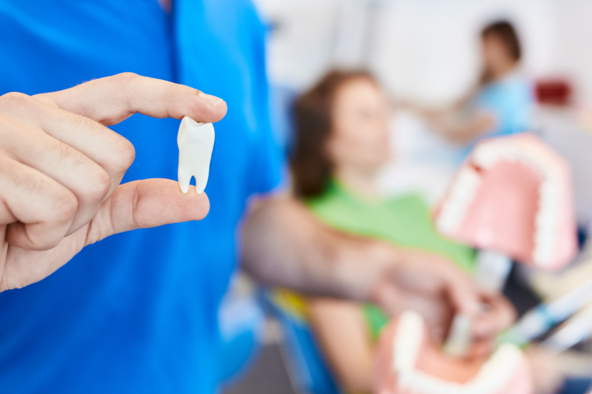 How Can You Heal Faster After Tooth Extraction?