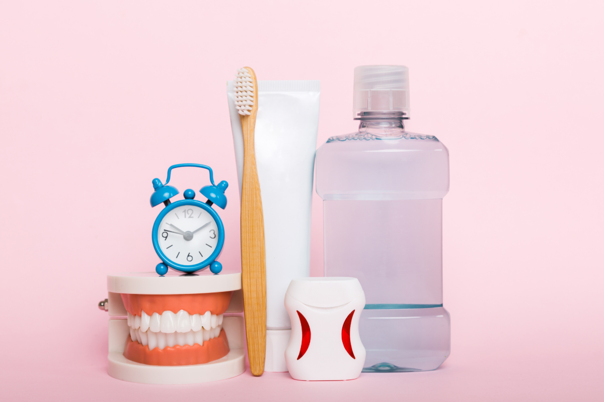 Featured image for “Creating a Practical Morning and Nighttime Oral Hygiene Routine”